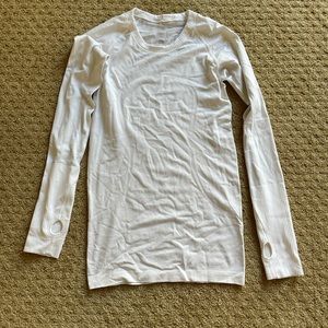 Lululemon Swiftly Relaxed Long Sleeve Shirt